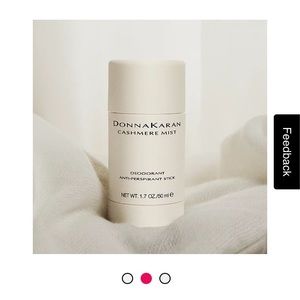 Donna Karan Cashmere Mist Deodorant